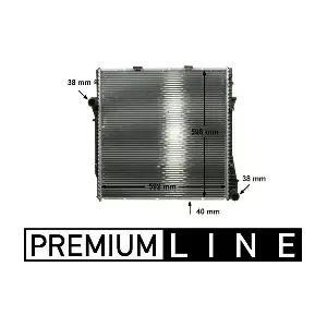 CR 573 000P MAHLE
