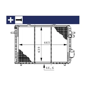 CR148000S MAHLE