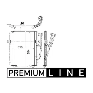 AC193000P MAHLE