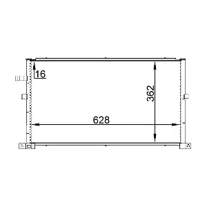 AC296001S MAHLE