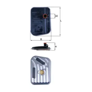 HX 273 MAHLE