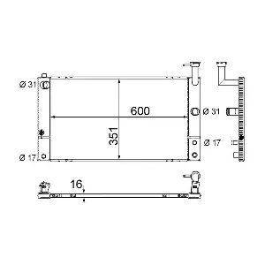 CR1855000S MAHLE