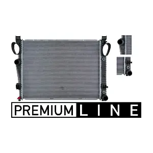 CR564000P MAHLE