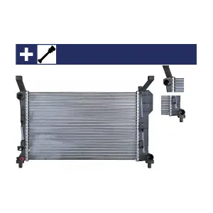 CR660000S MAHLE