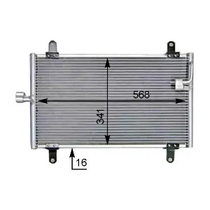 AC514000S MAHLE