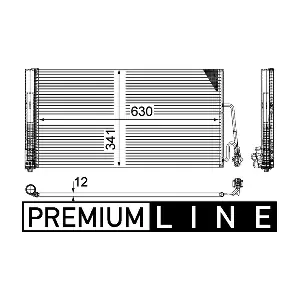 AC 590 000P MAHLE