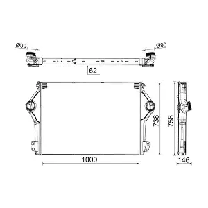 CI561000P MAHLE