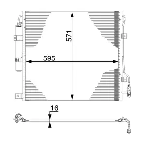 AC760000S MAHLE