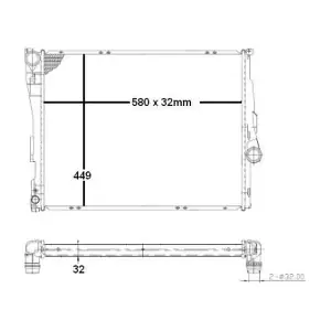 CR 456 000S MAHLE