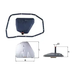 HX 233D MAHLE