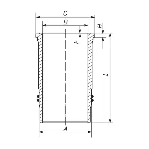 003 WN 15 00 MAHLE