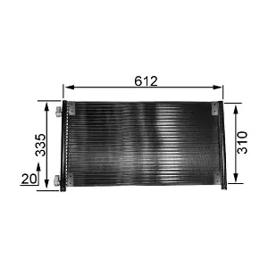 AC237000S MAHLE