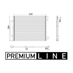 AC73000P MAHLE