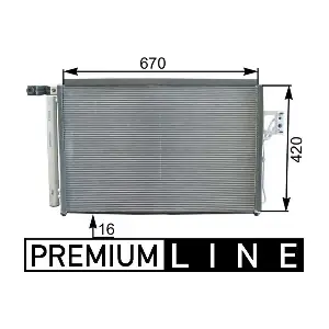 AC 440 000P MAHLE