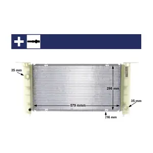 CR1449000S MAHLE