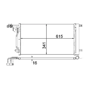 AC566000S MAHLE