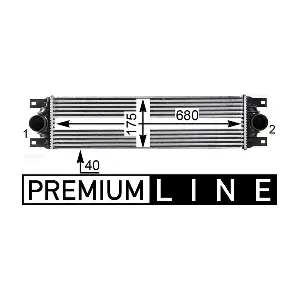 CI20000P MAHLE