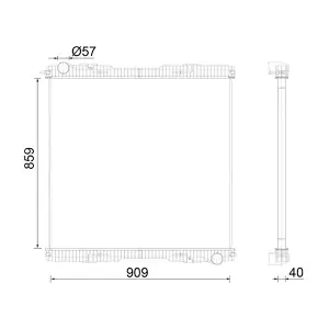 CR2151000S MAHLE
