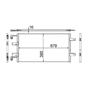 AC461000S MAHLE