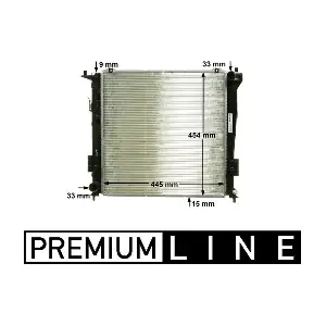 CR 1320 000P MAHLE