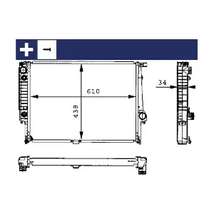 CR326001S MAHLE