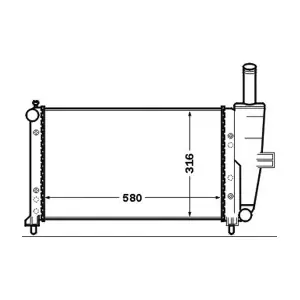CR1443000S MAHLE