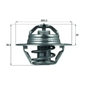 TX 88 88D MAHLE