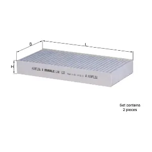 LAK 122/S MAHLE