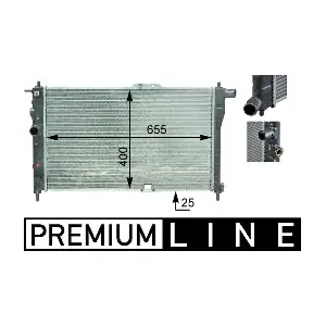 CR1307000P MAHLE
