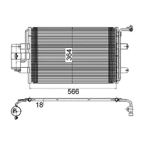 AC180000S MAHLE