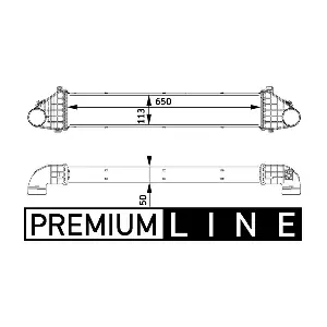 CI 139 000P MAHLE