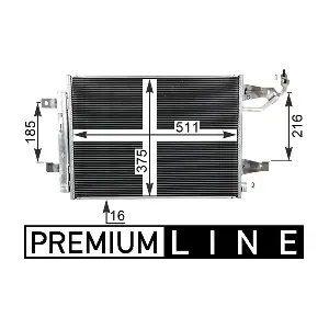 AC509000P MAHLE
