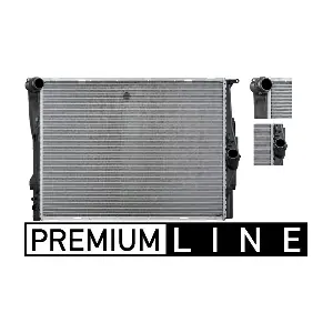 CR 1087 000P MAHLE