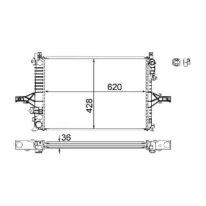 CR 1546 000S MAHLE