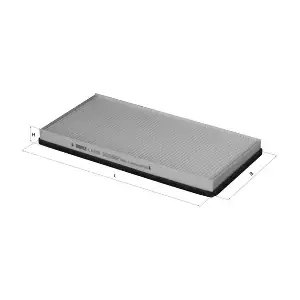 LA 353 MAHLE