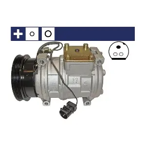 ACP817000S MAHLE