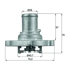 TI 122 87D MAHLE