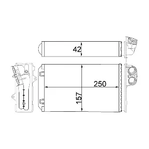 AH244000S MAHLE