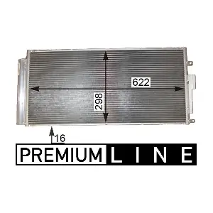 AC 839 000P MAHLE