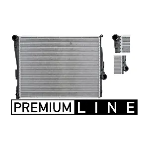 CR457000P MAHLE