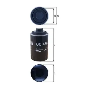 OC456 MAHLE