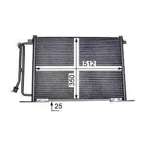 AC 183 000S MAHLE