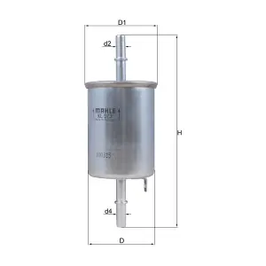 KL 573 MAHLE