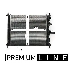 CR1993000P MAHLE