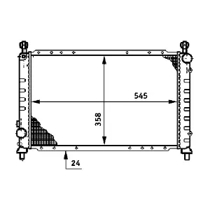 CR621000S MAHLE
