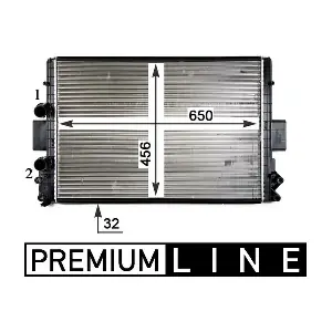 CR1105000P MAHLE