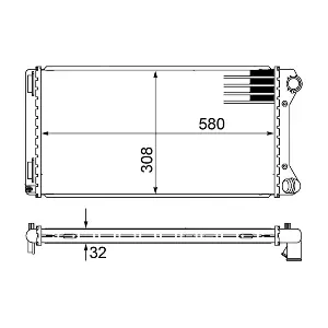 CR1444000S MAHLE