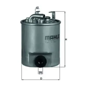 KL 195 MAHLE