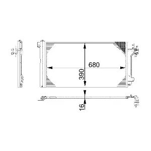 AC 672 000S MAHLE