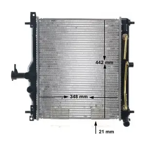 CR 2274 000S MAHLE